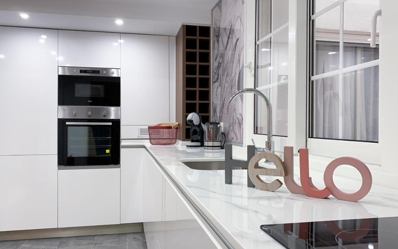 Elysium Homes Córdoba Kültér fotó