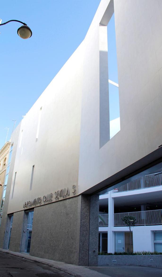 Elysium Homes Córdoba Kültér fotó