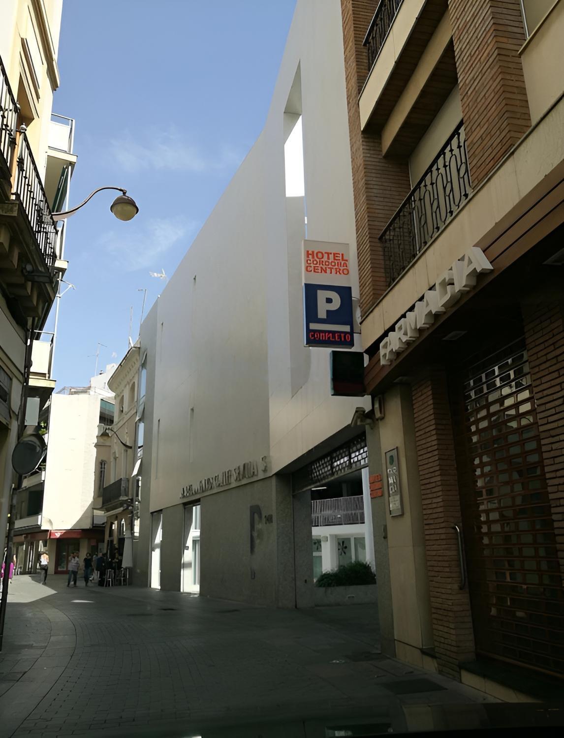 Elysium Homes Córdoba Kültér fotó